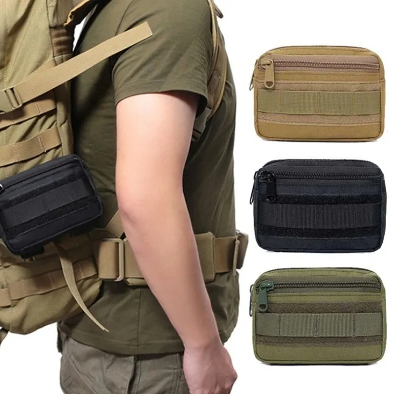 Edc Carry Fanny Pack - Kit de Ferramentas EDC para Atividades