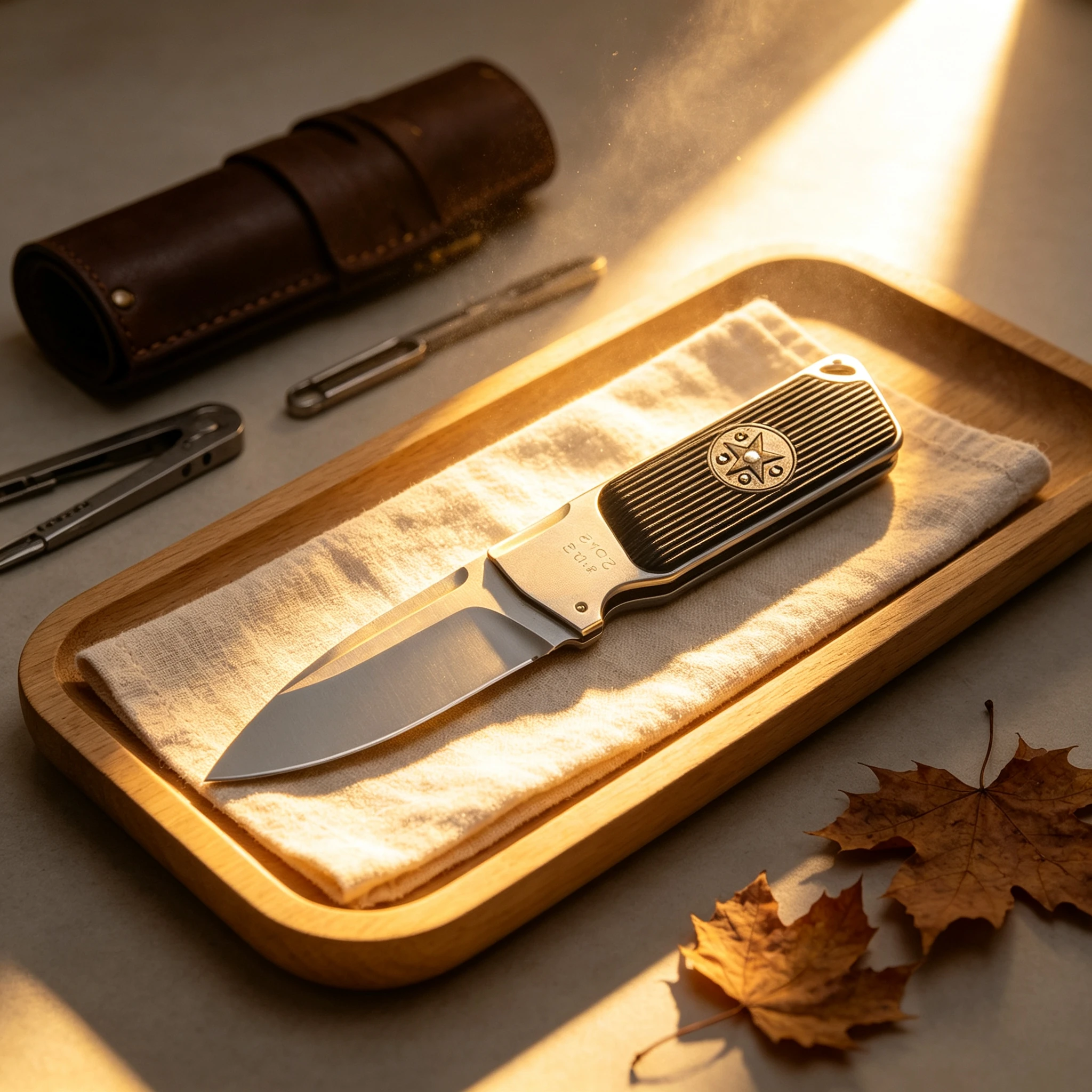 Edc Carry Pocket Knife - Urakov-TT33, canivete de bolso personalizado da