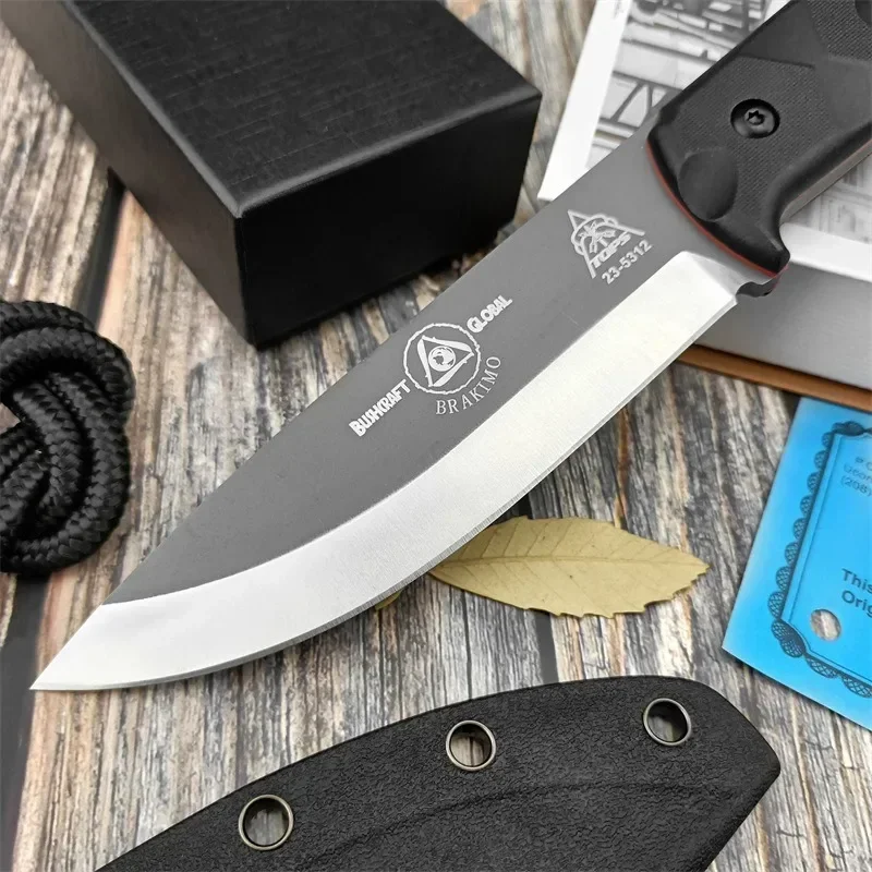 Faca de Sobrevivência Portátil - Edc Everyday Carry Knives avaliação e preço