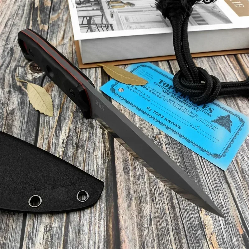 Faca de Sobrevivência Portátil - Edc Everyday Carry Knives avaliação e preço