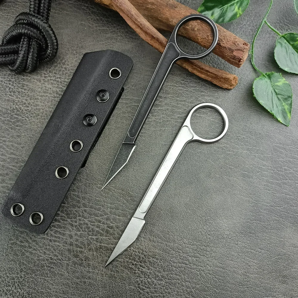 Faca Fixa Portátil e Leve para - Edc Everyday Carry Knives avaliação e preço
