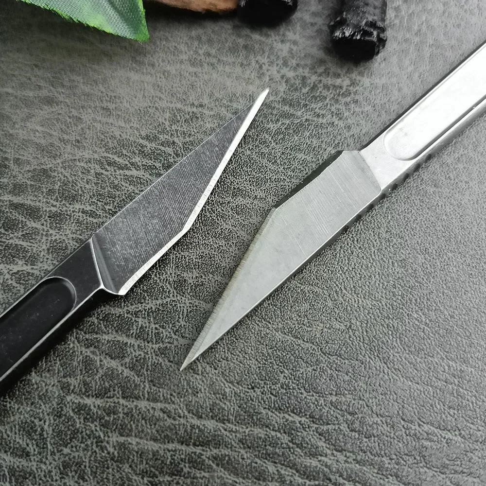 Faca Fixa Portátil e Leve para - Edc Everyday Carry Knives avaliação e preço
