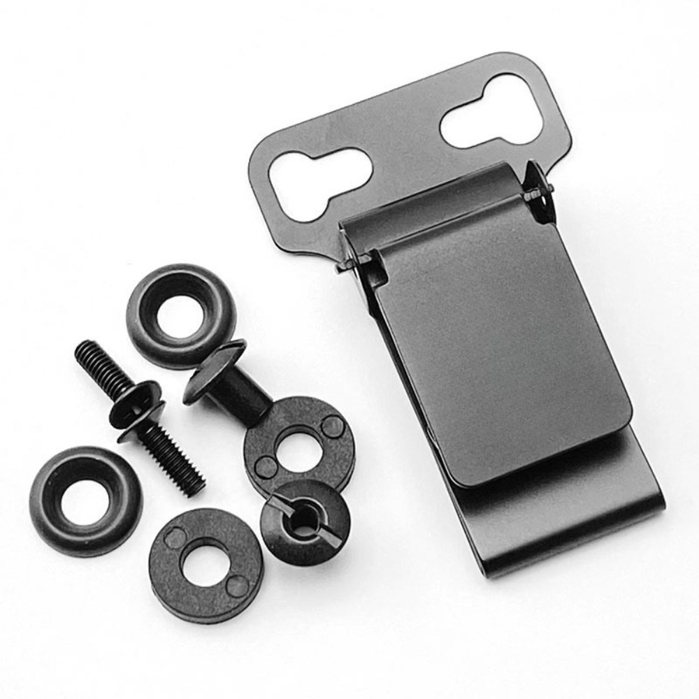 Kit de clipe de cinto para bai - Edc Carry Clip avaliação e preço