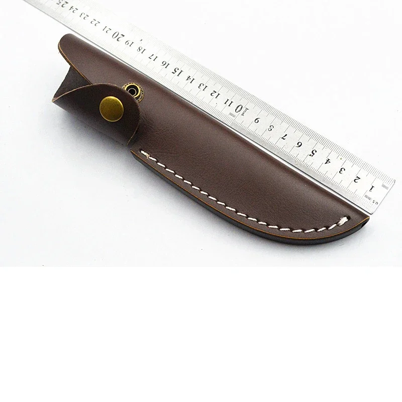 Swayboo-Couro Capa de Couro pa - Edc Everyday Carry Knives avaliação e preço