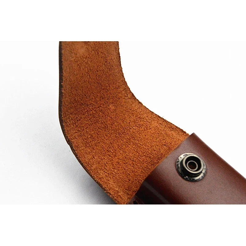 Swayboo-Couro Capa de Couro pa - Edc Everyday Carry Knives avaliação e preço