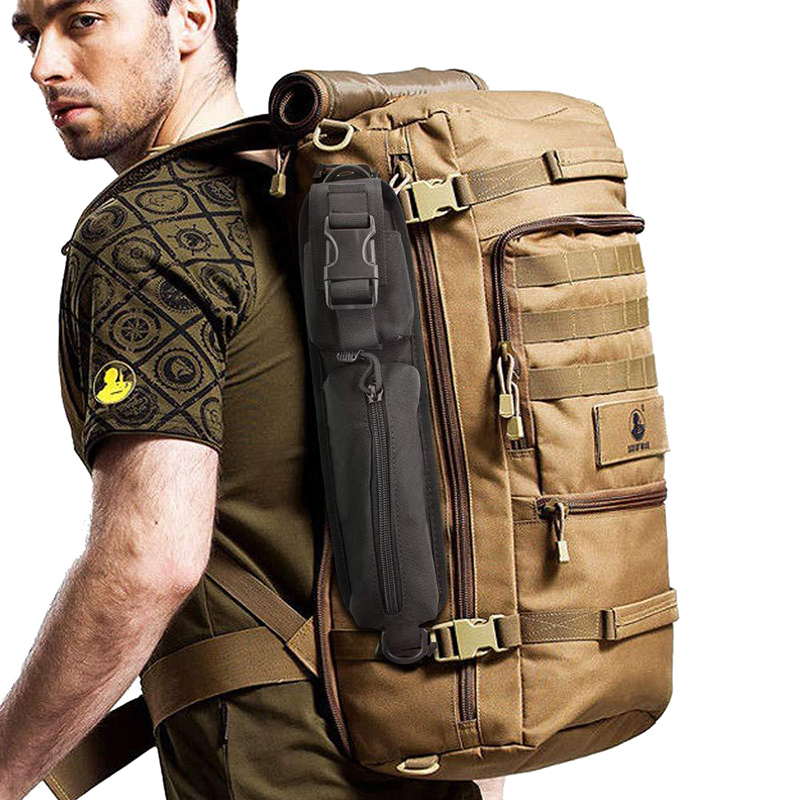 Mochila tática alça de ombro d - Edc Carry Kit avaliação e preço