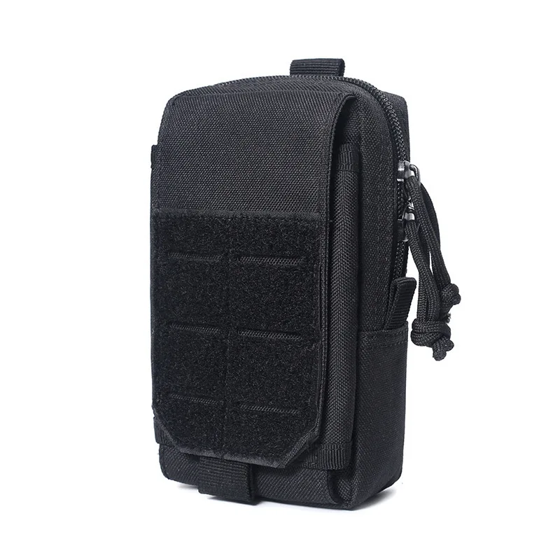 Bolsa Tática Molle para Cintur - Edc Carry Fanny Pack avaliação e preço