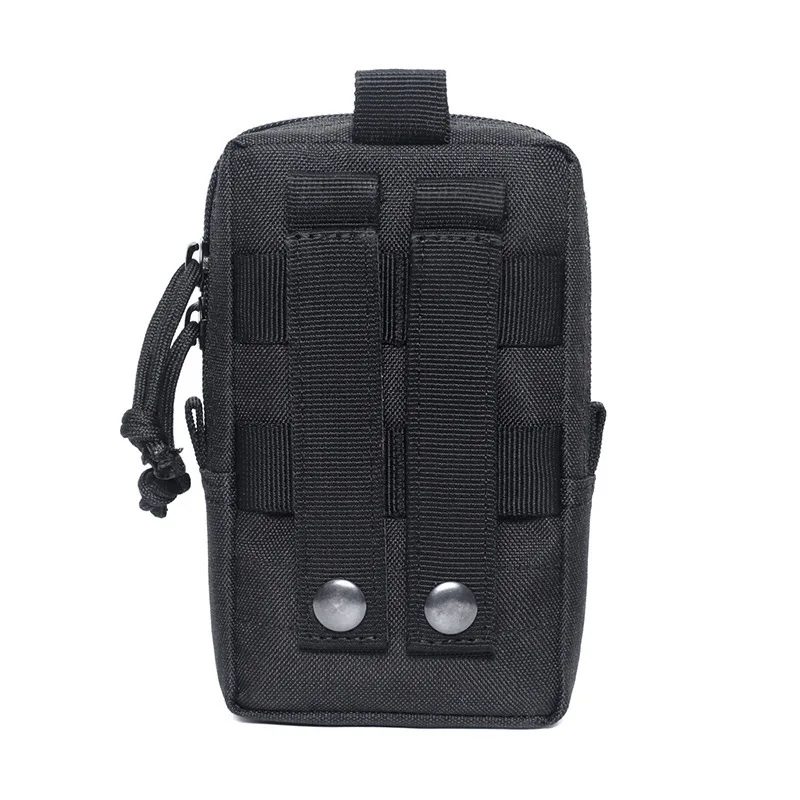 Bolsa Tática Molle para Cintur - Edc Carry Fanny Pack avaliação e preço