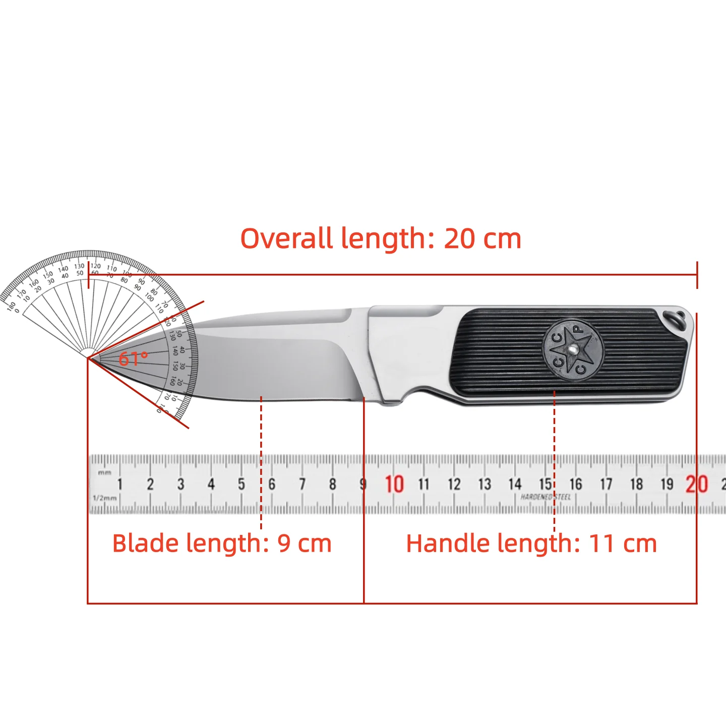 Urakov-TT33, canivete de bolso - Edc Carry Pocket Knife avaliação e preço