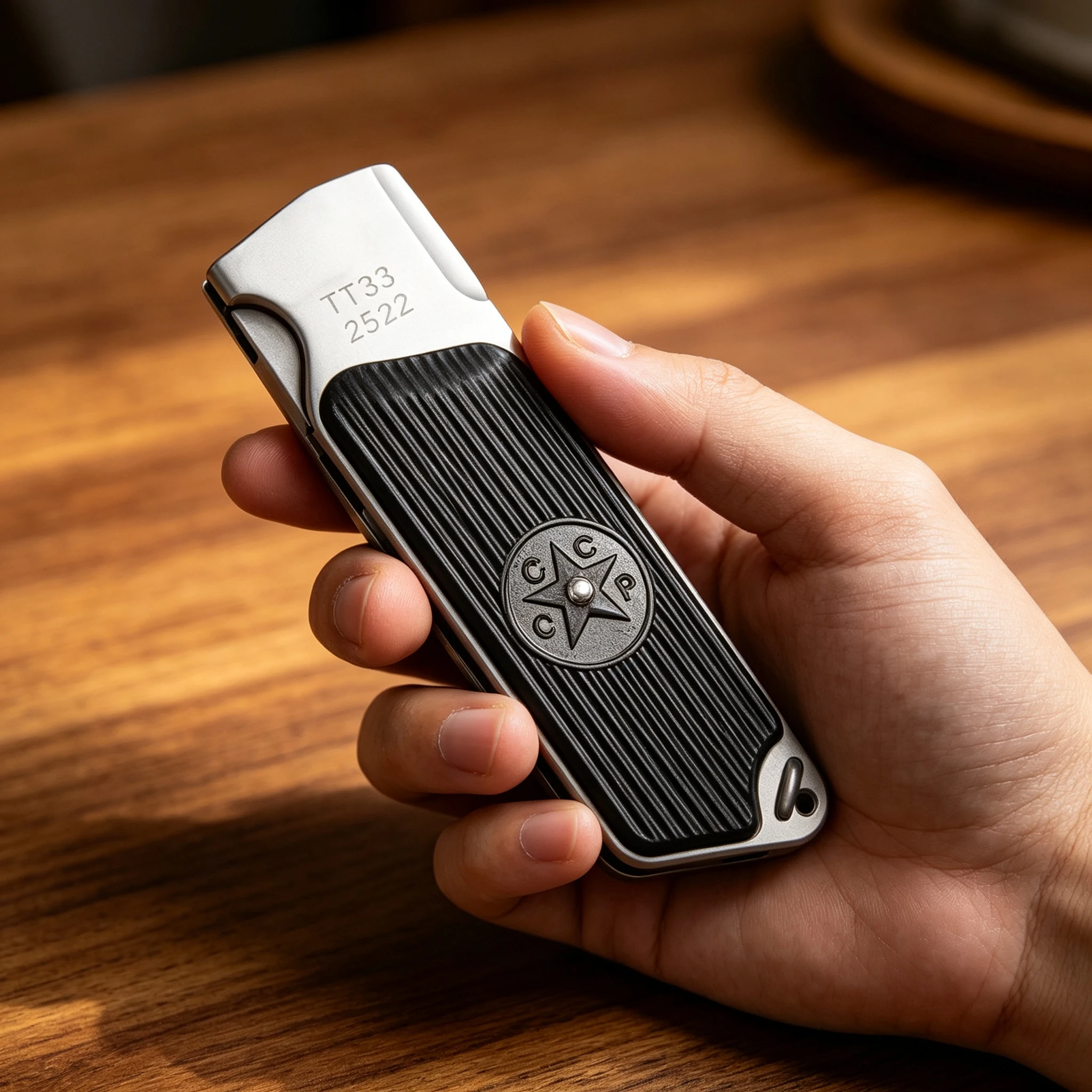 Urakov-TT33, canivete de bolso - Edc Carry Pocket Knife avaliação e preço